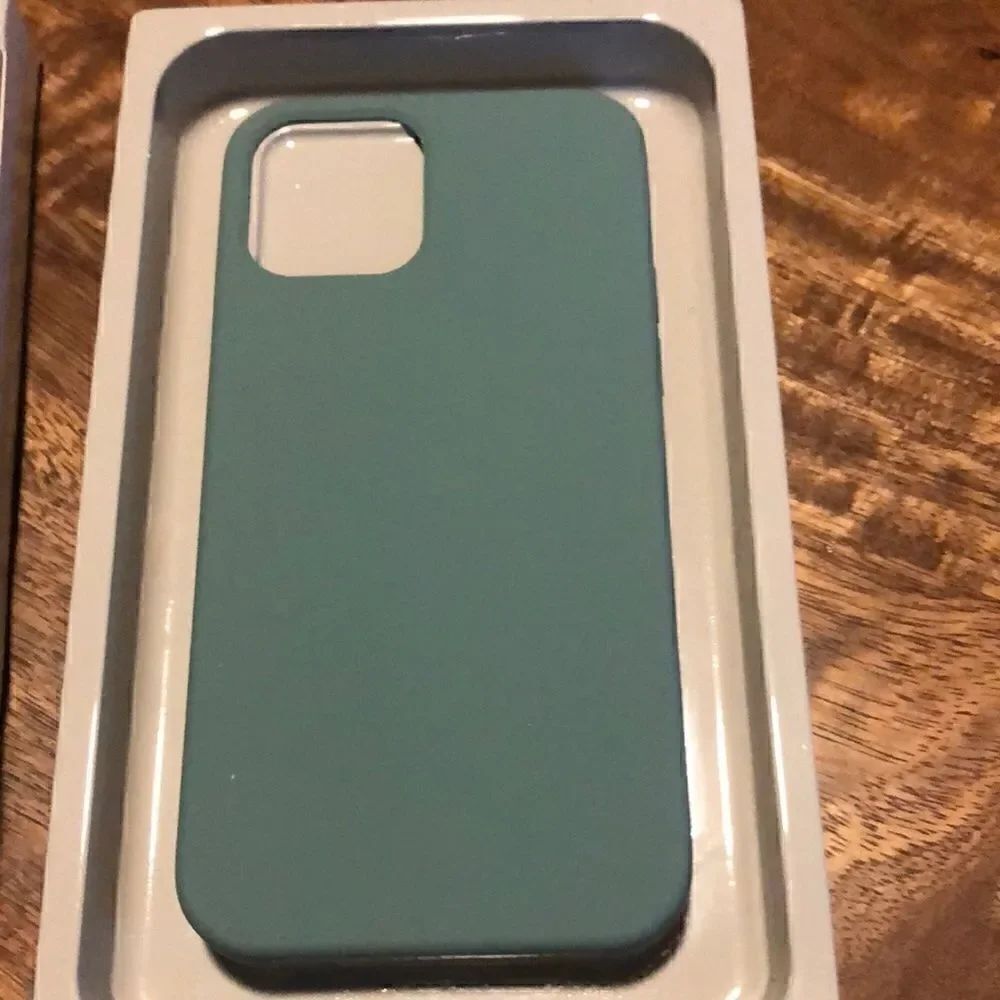 Heyday Phone Case for Apple iPhone 12 & Pro soft medium blue